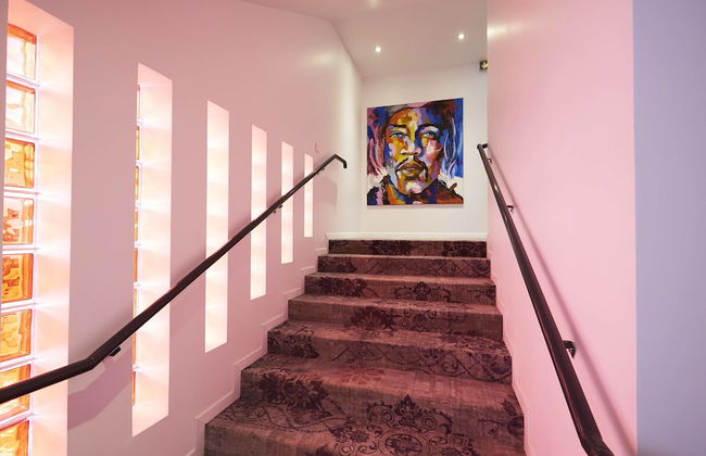 Apparthotel La Girafe - Foto 80