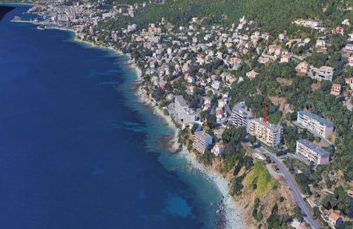 Vue exceptionnelle début Cap Corse La Pier Noire - Foto 27