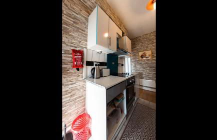 Cosy 1 Bed Apt in Lincoln With Amenities & Parking, - Foto 28