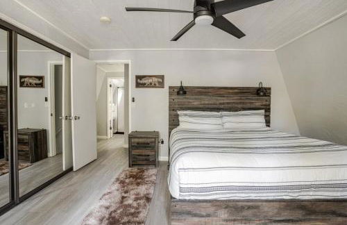 Comfy Modern Big Bear Cabin - Foto 55