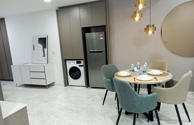 Eaton Residences KLCC by Luna - Foto 74