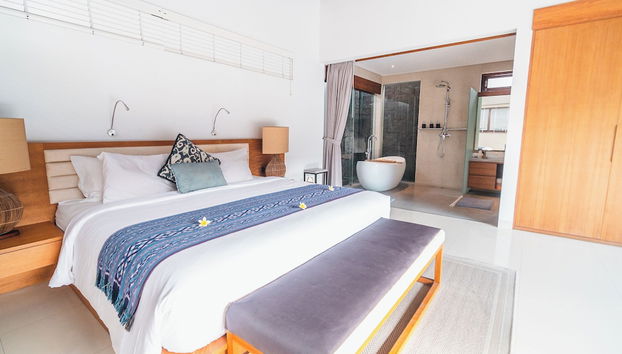 Villa Marton Canggu - Foto 2, Habitación