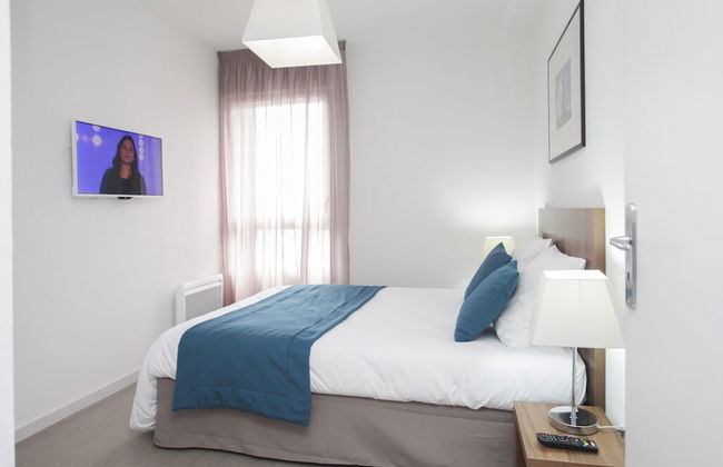 Appart'hôtel Odalys City - Orléans Centre - Foto 4