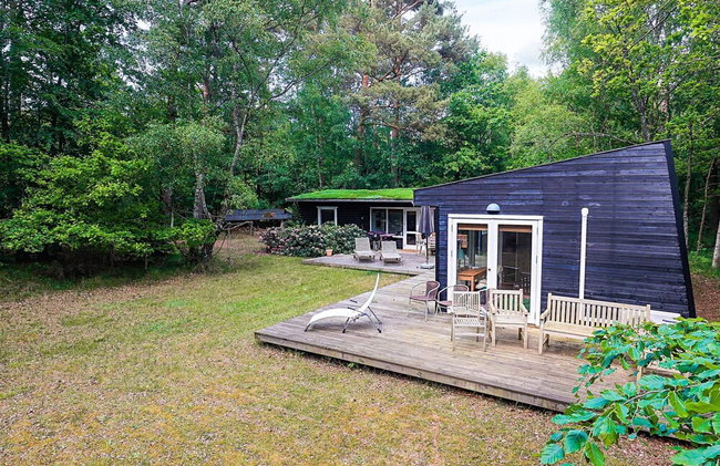 4 Person Holiday Home in Frederiksvaerk - Foto 38