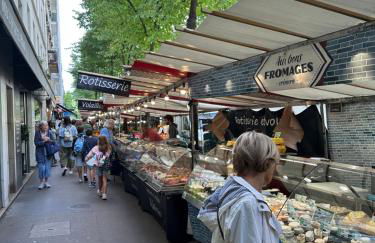 Apartment My HOME Eiffel Tower View - Foto 26