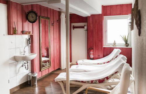 Winterberg Gruppenhaus mit Sauna ideal für Familien & Freunde - Foto 66