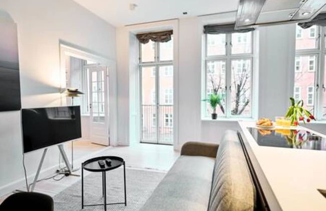 Stunning 2br in the Heart of CPH - Foto 3