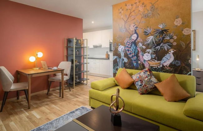 Abieshomes Serviced Apartments - Schönbrunn - Foto 24