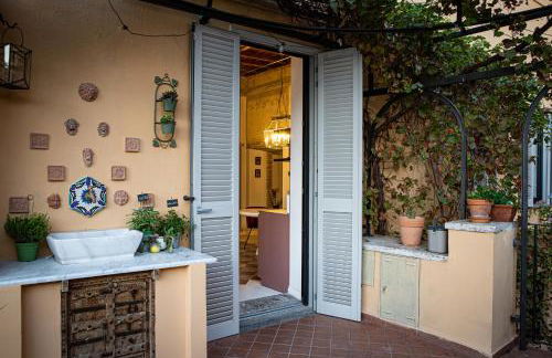 Appartamento con terrazza La Voliera di Bacco - Foto 37