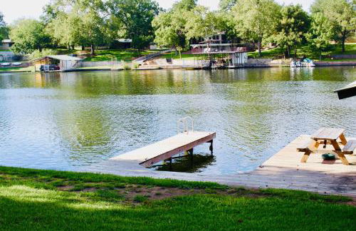 Pet Friendly Retreat on Lake Lbj! - Foto 10