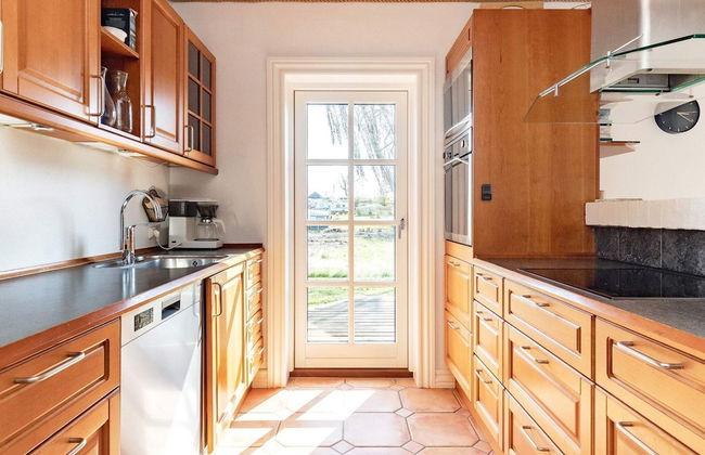 8 Person Holiday Home in Logstrup-by Traum - Foto 4