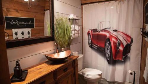 Southern Comfort Retreat with a private hot tub - Foto 4