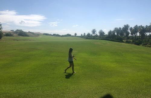 Riviera Aquiraz Golf Beach Place Ceará - Apartamento pé na areia - Foto 31