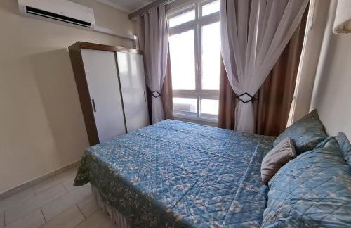 Studio Frente ao Mar Gonzaga - Foto 9