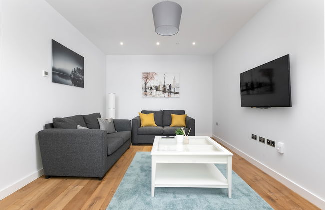 London Luxury - Sleeps 12 Greenwich - O2 - Foto 11