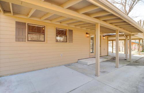 Spacious Cabin with Private Dock on White River! - Foto 39