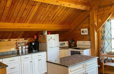Spacious Salmon River Waterfront Lodge for 6 - Foto 7