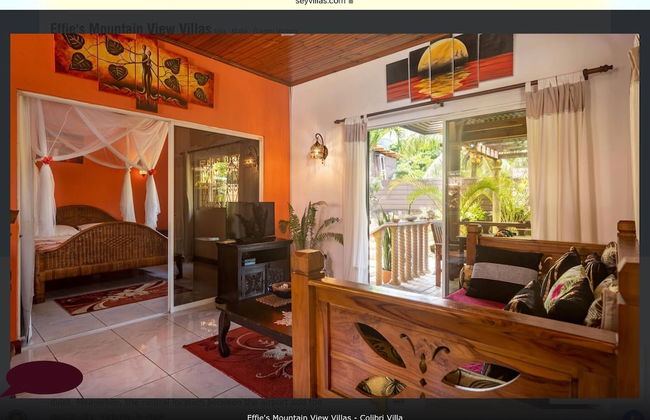 Effi Mountain View Colibri Villa - Photo 3