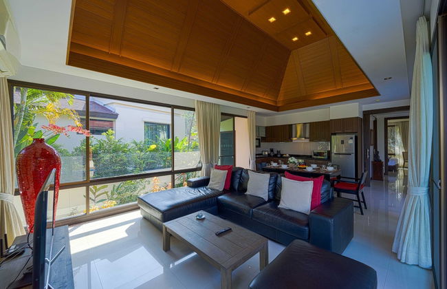 3Bed Bali Style Villa Close To Beach PR6 - Foto 22