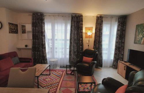 Spacious flat close to the railway station - Foto 1