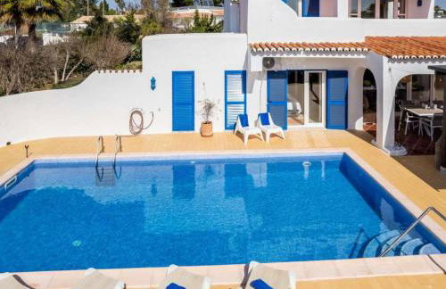 Splendid Carvoeiro Villa 6 Bedrooms Casa Sacha Marias Short Drive - Foto 13