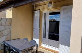 Appartement T2, terrasse, piscine, clim, proche plage - Foto 6