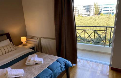 Luxury 4BR with 3 Bathrooms Apartment in Marousi - Foto 8