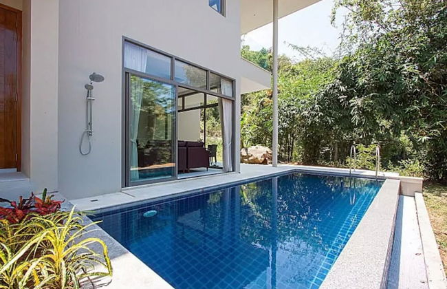 2BR Private Pool Villa Bang Por SDV006-By Samui Dream Villas - Foto 19
