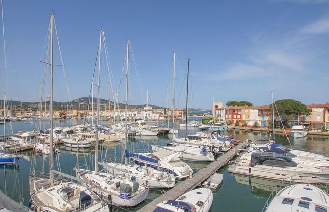 Modern Apartment in Port Grimaud Near the Beach - Photo 12