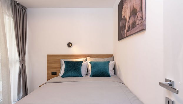 Apartment Ursa - Foto 2, Habitación