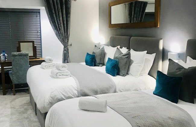 Oxford Studios - Foto 1