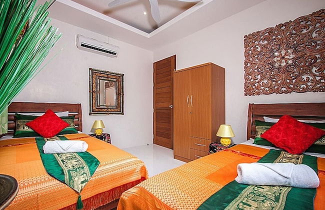 6 Bedroom Twin Villas Ban Tai near Beach SDV260/261-By Samui Dream Villas - Foto 8