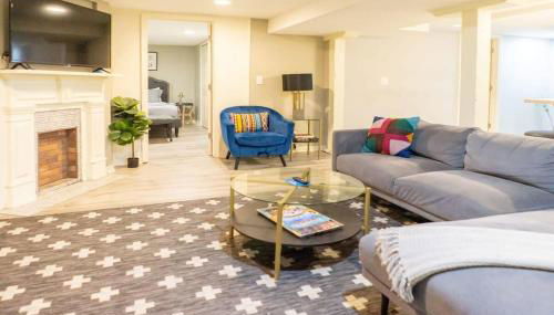 Posh 4 floor Soulard Family Home ABODEbucks - Foto 5