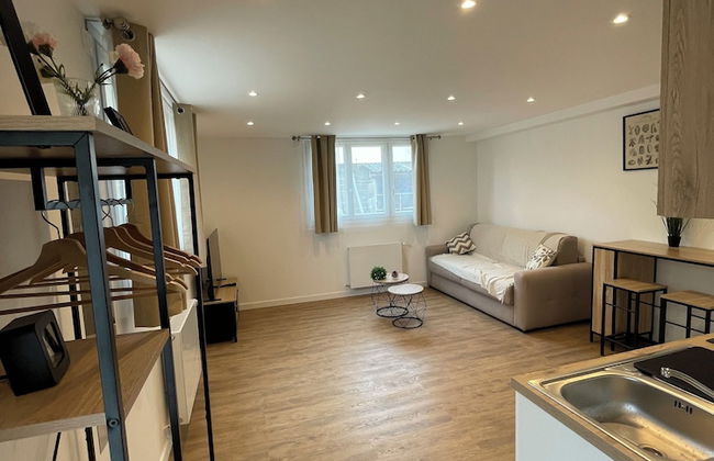 Massy Appart Hotel - Foto 27