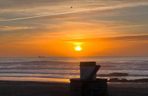 Leça Front Beach Luxury Penthouse - Photo 53