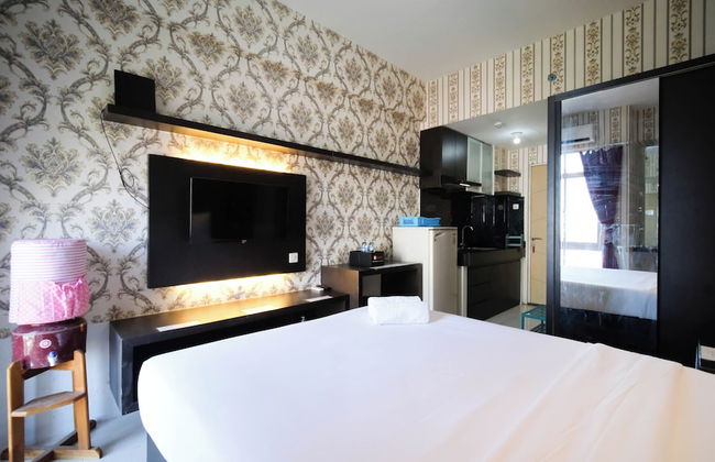 Best Choice And Cozy Studio At Bale Hinggil Apartment - Foto 4