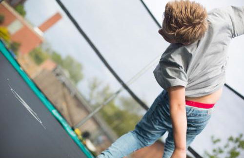 Ferienhof Marquardt Fewo Sperlingshöh - Foto 10