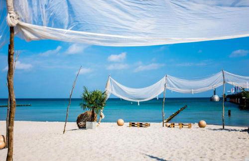 Pier 605 - 4 Sterne - 300m Strand Zentrum - POWER WLAN - 2 Parkplätze - early CheckIn - #Bestpreisgarantie# - Foto 40