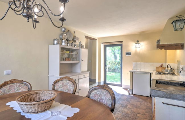 Comfortable Home in San Godenzo near Lake - Foto 9