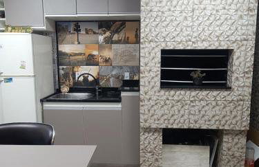 Casa TOP no cassino, piscina grande 5 min da praia e churrasqueira coberta - Foto 16