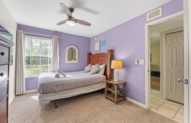3-br Condo Near Disney Family-friendly Retreat - Foto 13