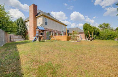 Residential Cul-De-Sac Suburban Memphis Hideaway! - Foto 36