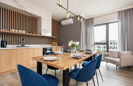 Flatbook - Yacht Harbor Premium Apartments Sol Marina - Foto 1