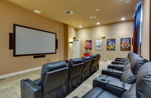 Family Nest 4-Bedroom Home Near Disney World - Photo 58
