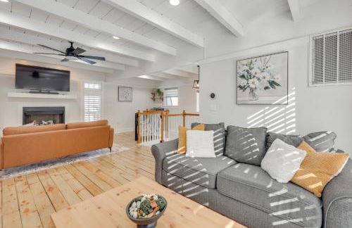 Beach Access and Fire Pit! Potomac River Retreat - Foto 7