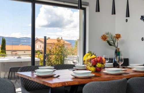 Villa Niko with heated pool, sauna and jacuzzi - Photo 6