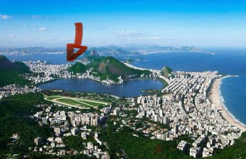 Studio Novíssimo na Praia de Botafogo todo completo - Foto 15