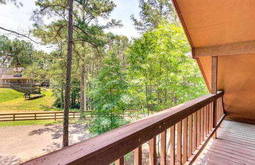 Pickwick Lake Cabin with Private Marina Access - Foto 19