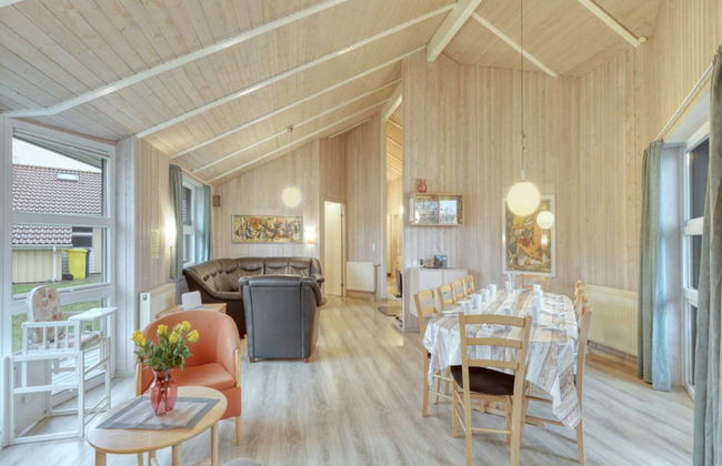 4 Star Holiday Home in Ottendorf - Foto 35