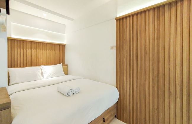 Spacious Classic Studio At Jarrdin Cihampelas Apartment - Photo 4